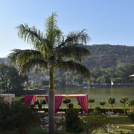Hotel Nawal Sagar Palace - Būndi Dış mekan fotoğraf
