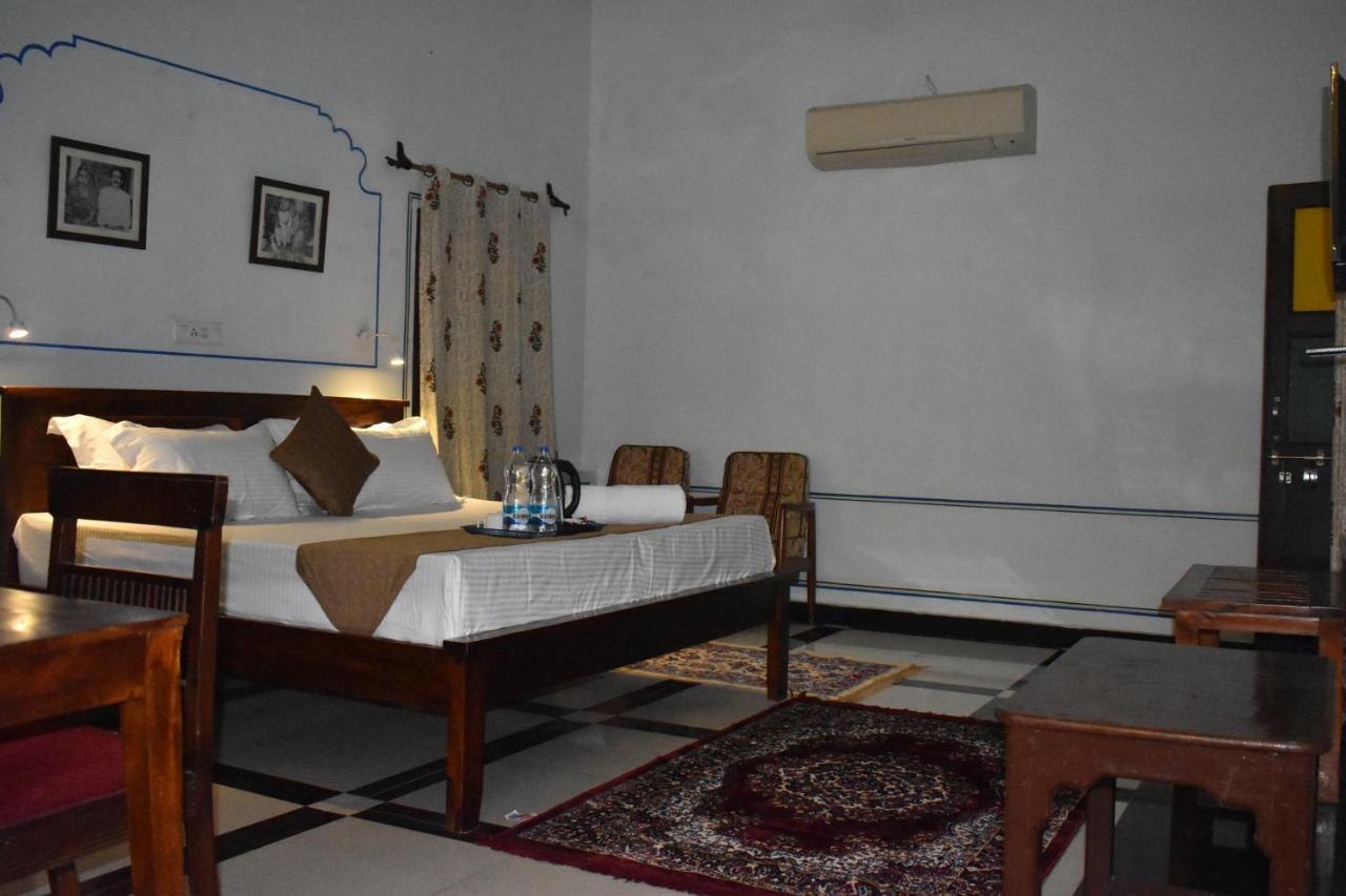 Hotel Nawal Sagar Palace - Būndi Dış mekan fotoğraf