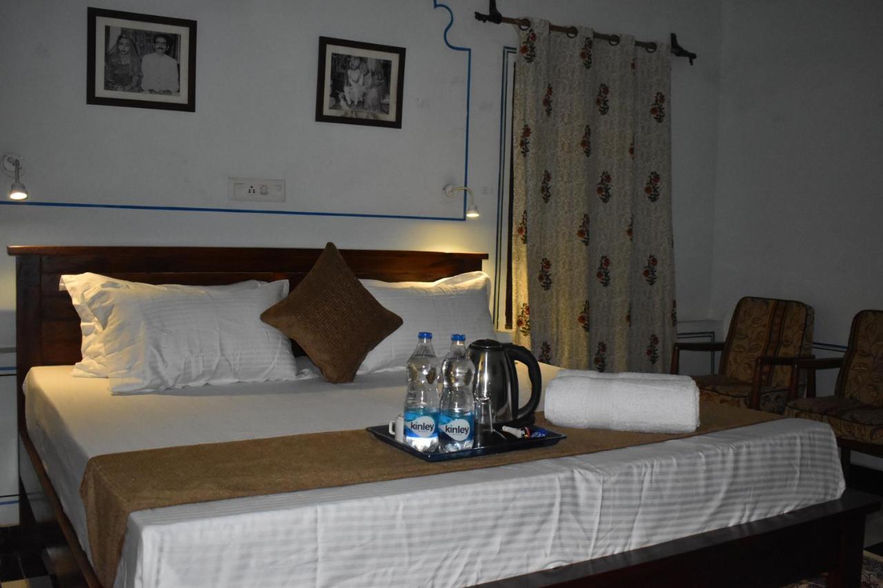 Hotel Nawal Sagar Palace - Būndi Dış mekan fotoğraf