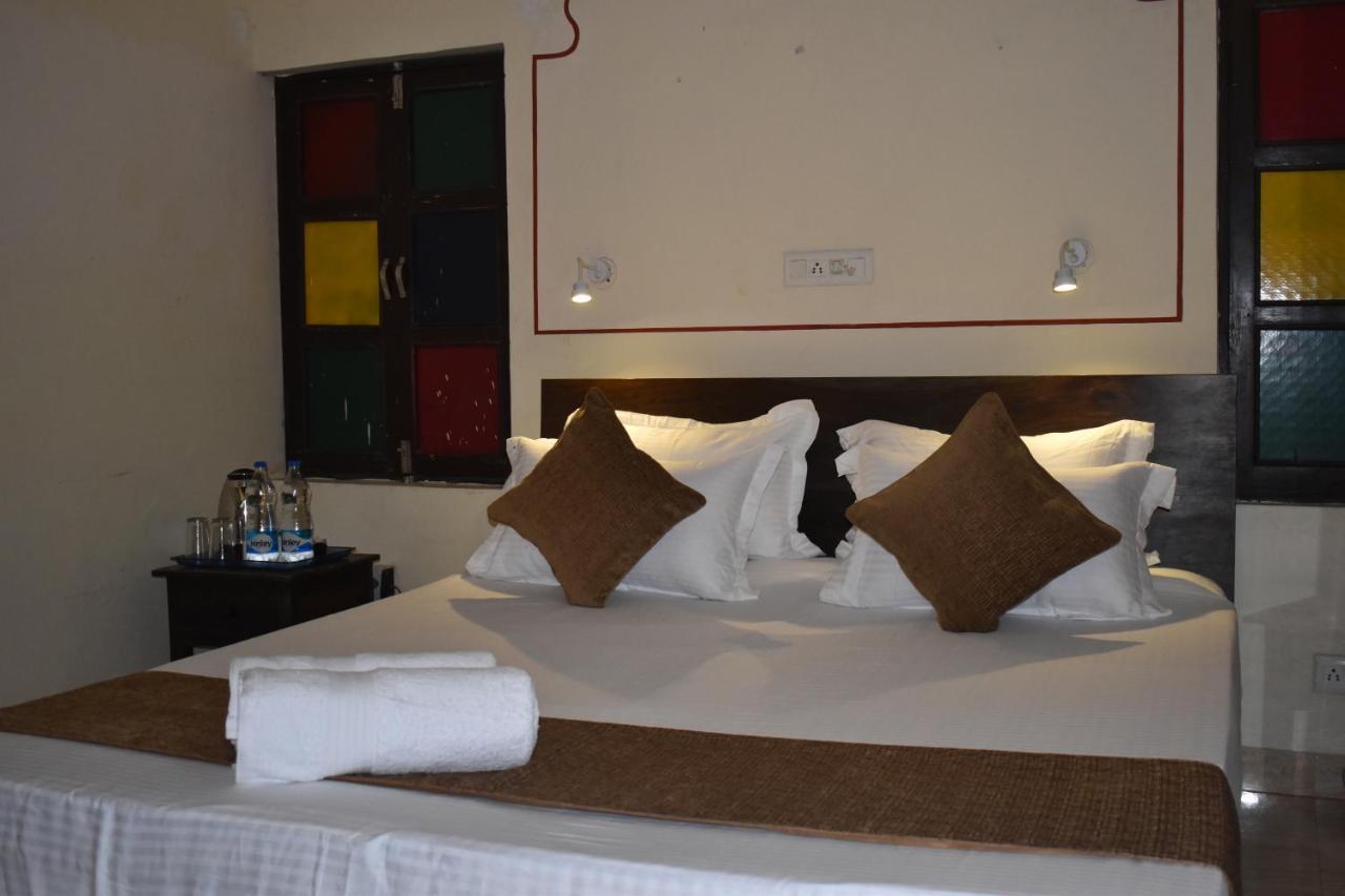 Hotel Nawal Sagar Palace - Būndi Dış mekan fotoğraf