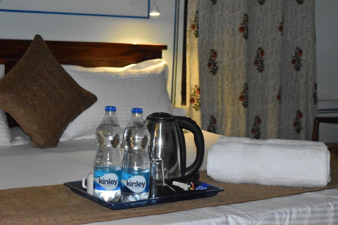 Hotel Nawal Sagar Palace - Būndi Dış mekan fotoğraf