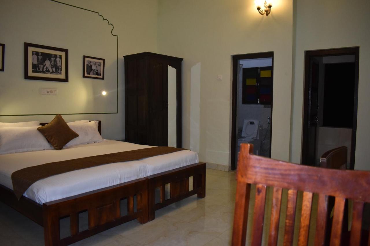 Hotel Nawal Sagar Palace - Būndi Dış mekan fotoğraf