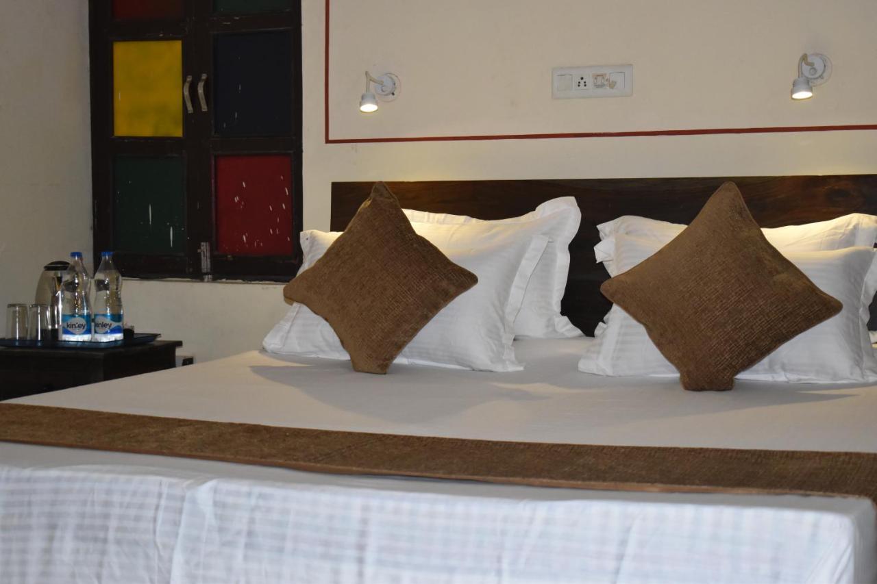 Hotel Nawal Sagar Palace - Būndi Dış mekan fotoğraf