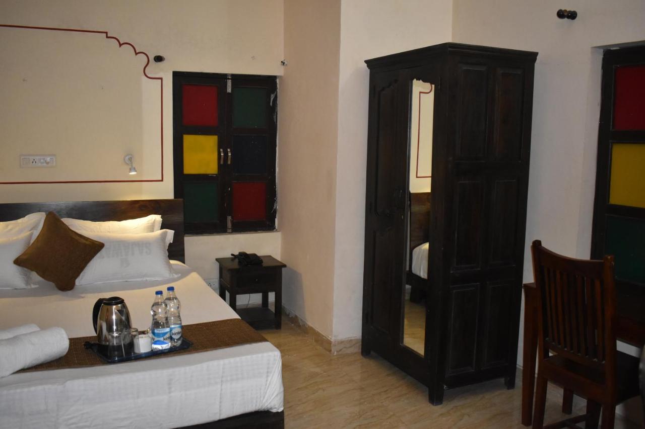 Hotel Nawal Sagar Palace - Būndi Dış mekan fotoğraf