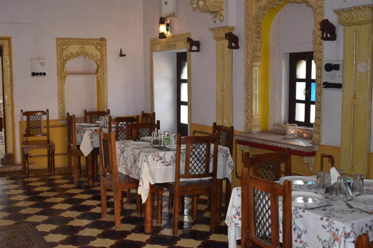 Hotel Nawal Sagar Palace - Būndi Dış mekan fotoğraf