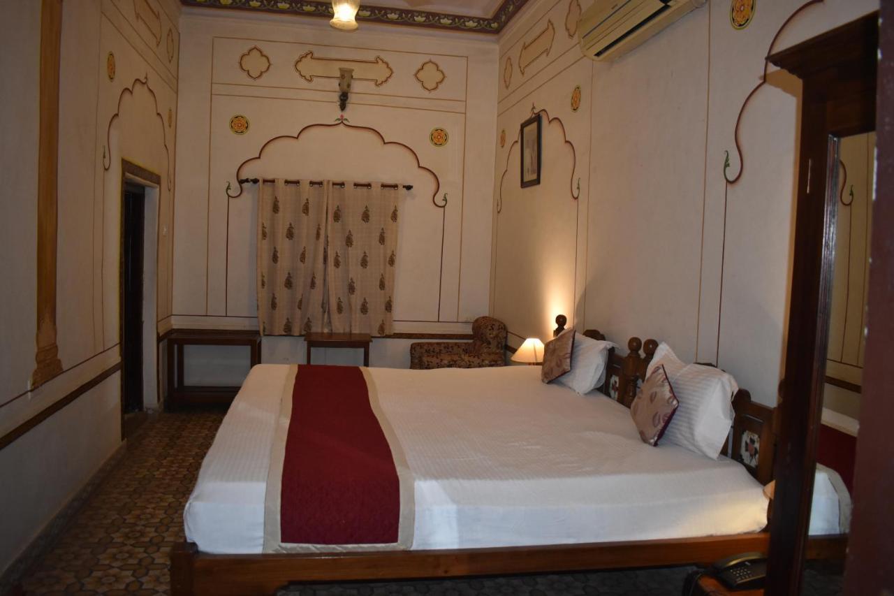 Hotel Nawal Sagar Palace - Būndi Dış mekan fotoğraf