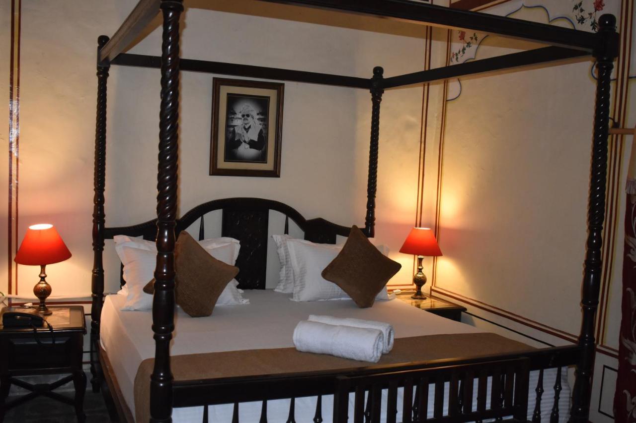 Hotel Nawal Sagar Palace - Būndi Dış mekan fotoğraf