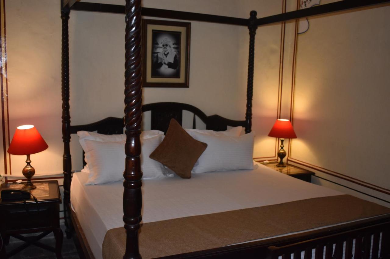 Hotel Nawal Sagar Palace - Būndi Dış mekan fotoğraf
