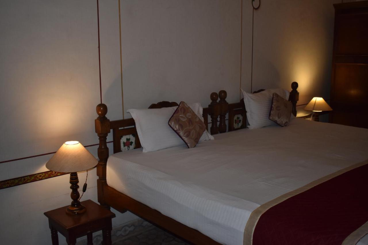 Hotel Nawal Sagar Palace - Būndi Dış mekan fotoğraf