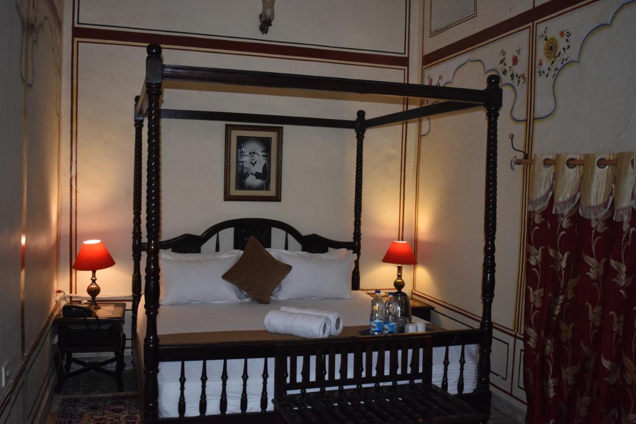 Hotel Nawal Sagar Palace - Būndi Dış mekan fotoğraf
