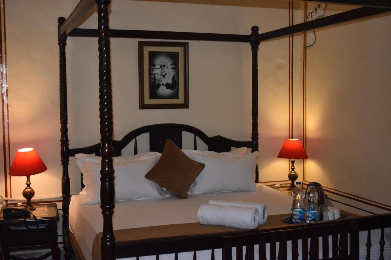 Hotel Nawal Sagar Palace - Būndi Dış mekan fotoğraf