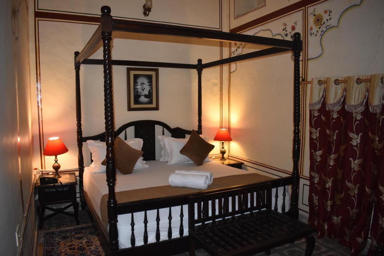 Hotel Nawal Sagar Palace - Būndi Dış mekan fotoğraf