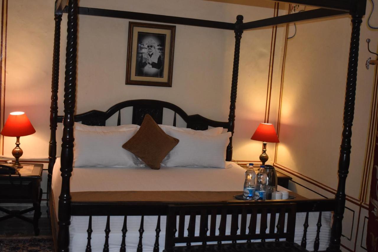 Hotel Nawal Sagar Palace - Būndi Dış mekan fotoğraf