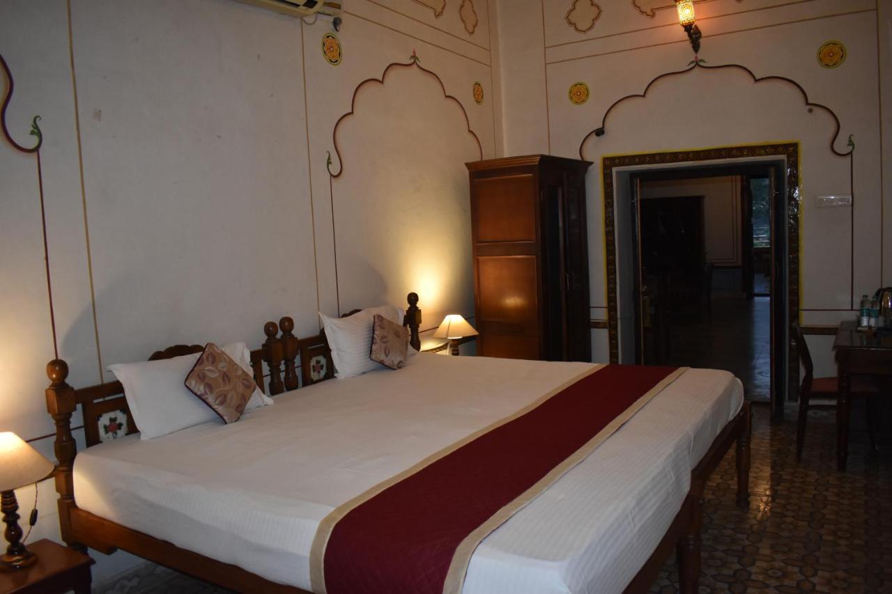 Hotel Nawal Sagar Palace - Būndi Dış mekan fotoğraf