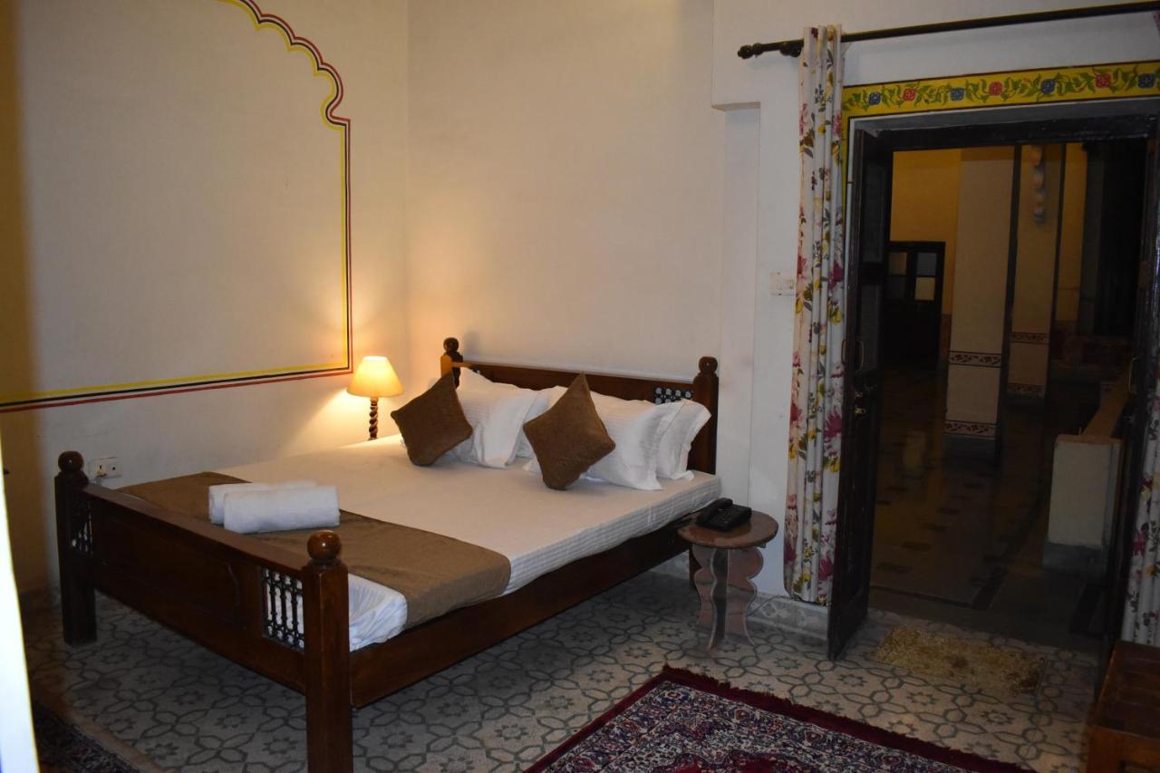 Hotel Nawal Sagar Palace - Būndi Dış mekan fotoğraf