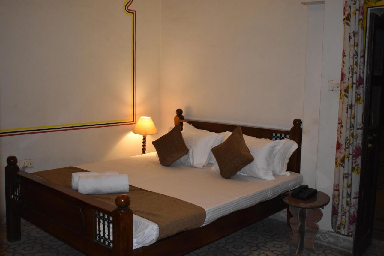 Hotel Nawal Sagar Palace - Būndi Dış mekan fotoğraf