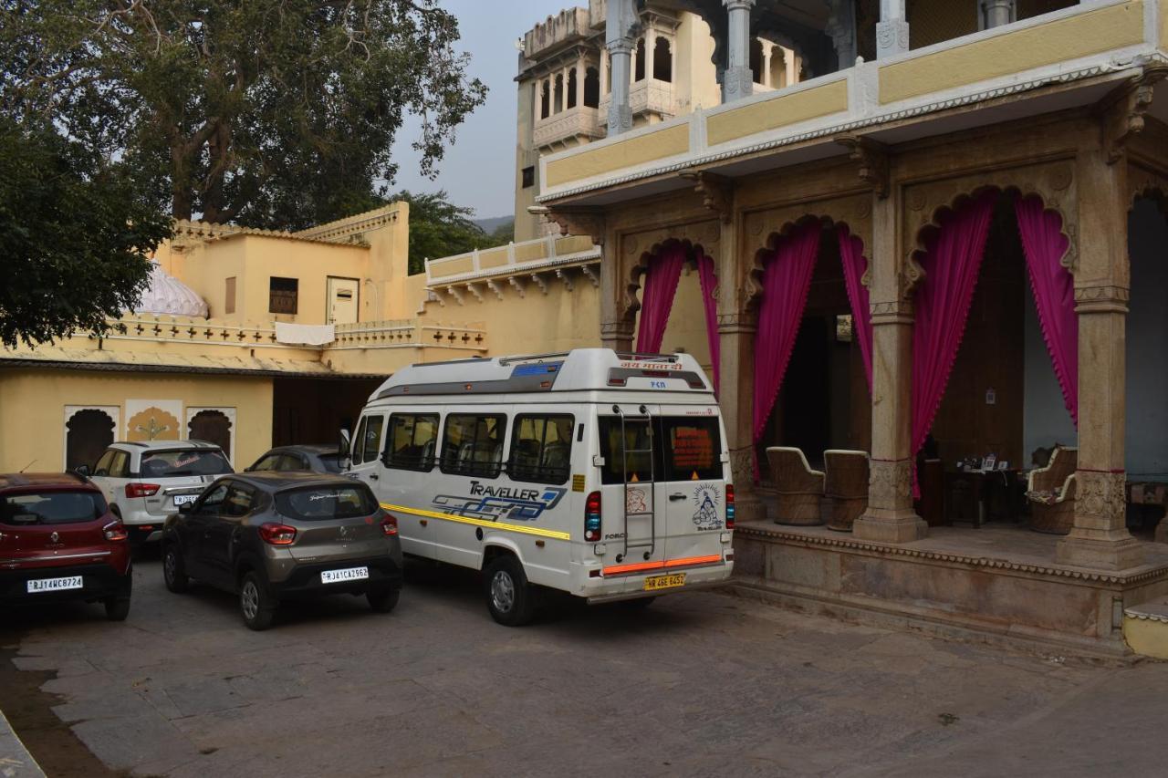 Hotel Nawal Sagar Palace - Būndi Dış mekan fotoğraf