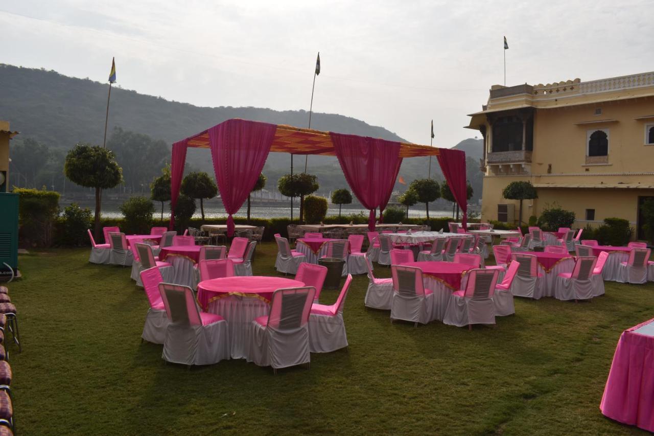 Hotel Nawal Sagar Palace - Būndi Dış mekan fotoğraf