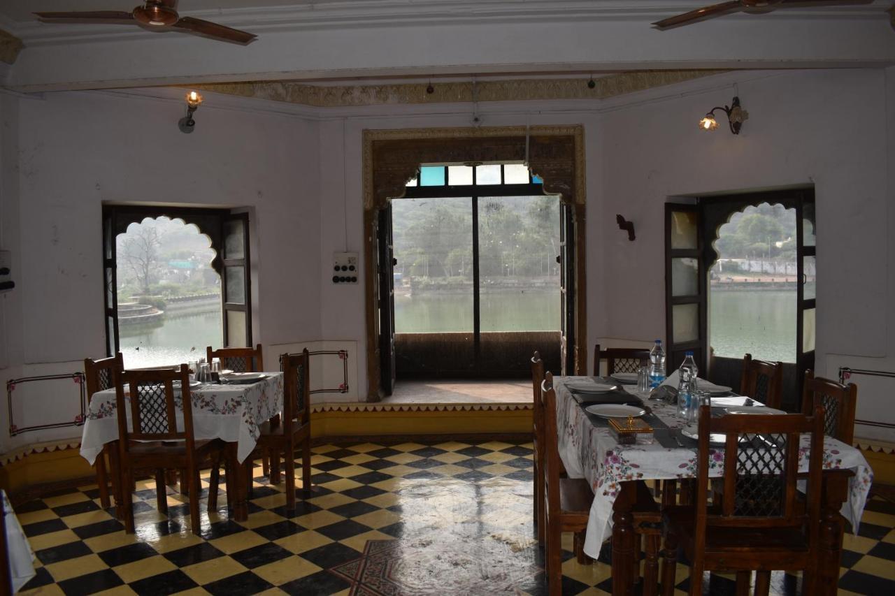 Hotel Nawal Sagar Palace - Būndi Dış mekan fotoğraf