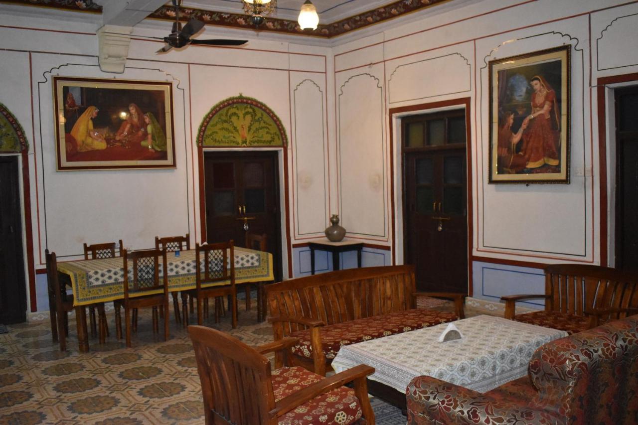 Hotel Nawal Sagar Palace - Būndi Dış mekan fotoğraf