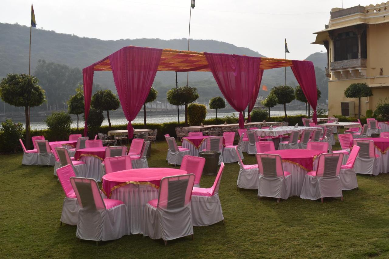 Hotel Nawal Sagar Palace - Būndi Dış mekan fotoğraf