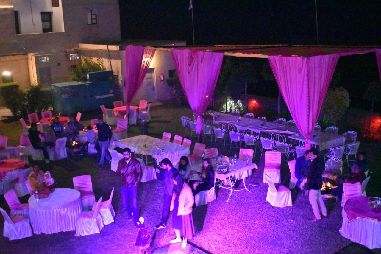 Hotel Nawal Sagar Palace - Būndi Dış mekan fotoğraf