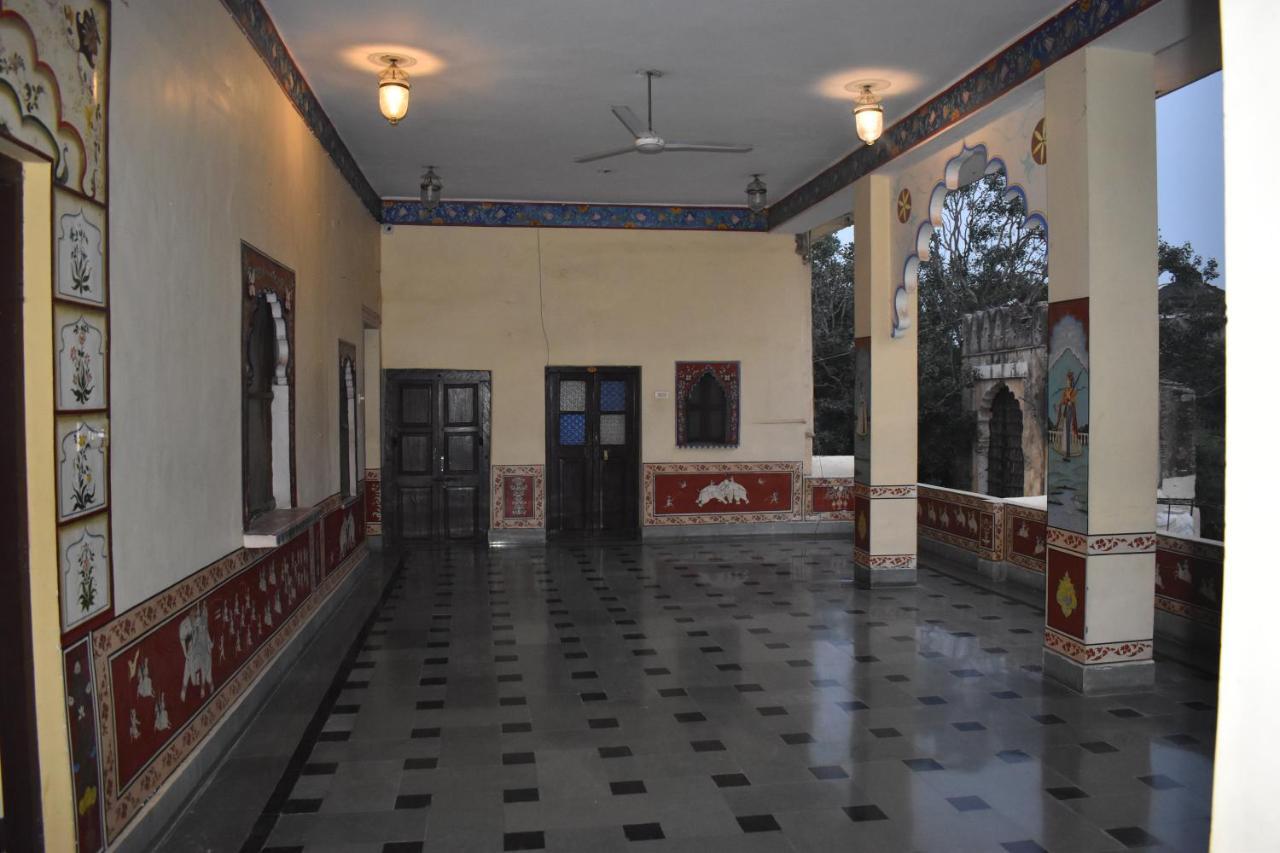 Hotel Nawal Sagar Palace - Būndi Dış mekan fotoğraf