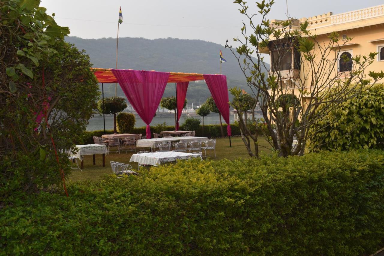 Hotel Nawal Sagar Palace - Būndi Dış mekan fotoğraf