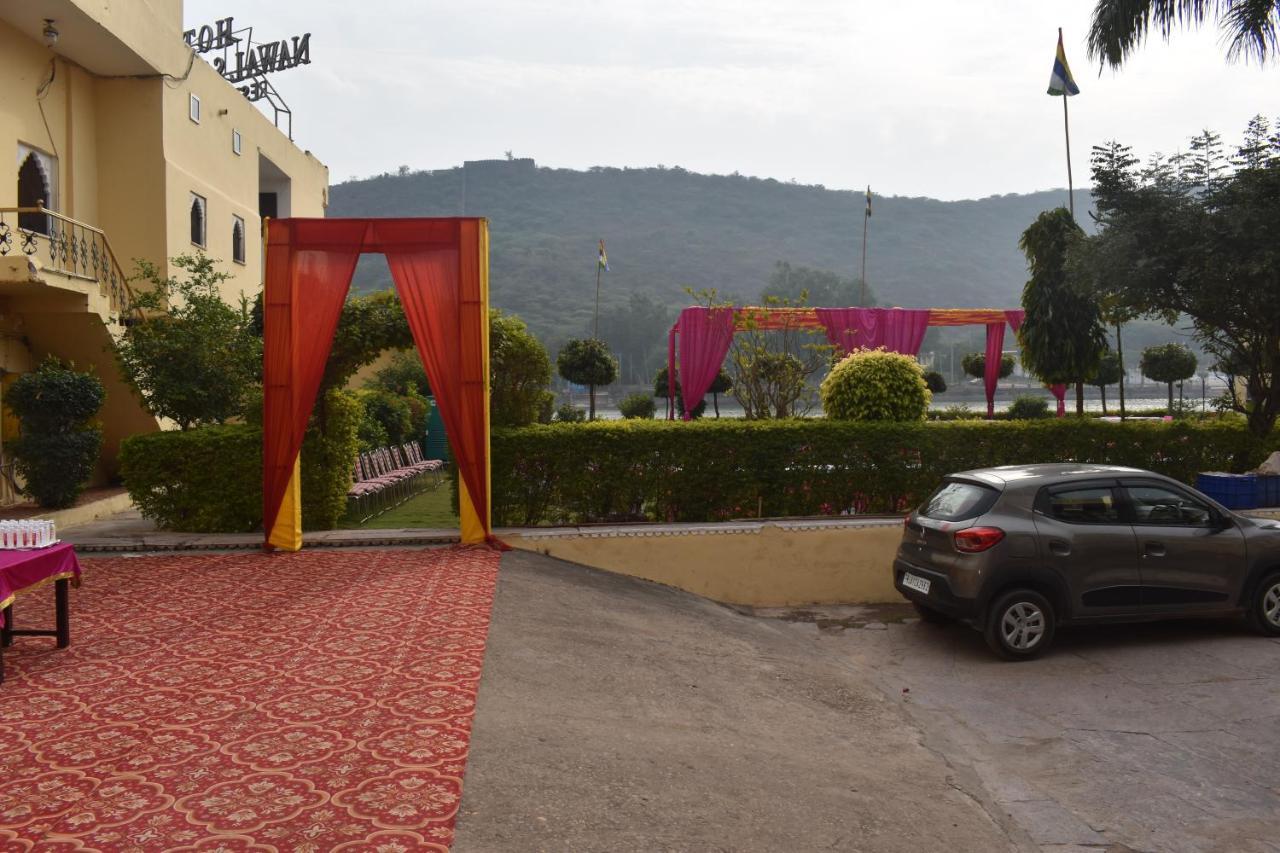 Hotel Nawal Sagar Palace - Būndi Dış mekan fotoğraf