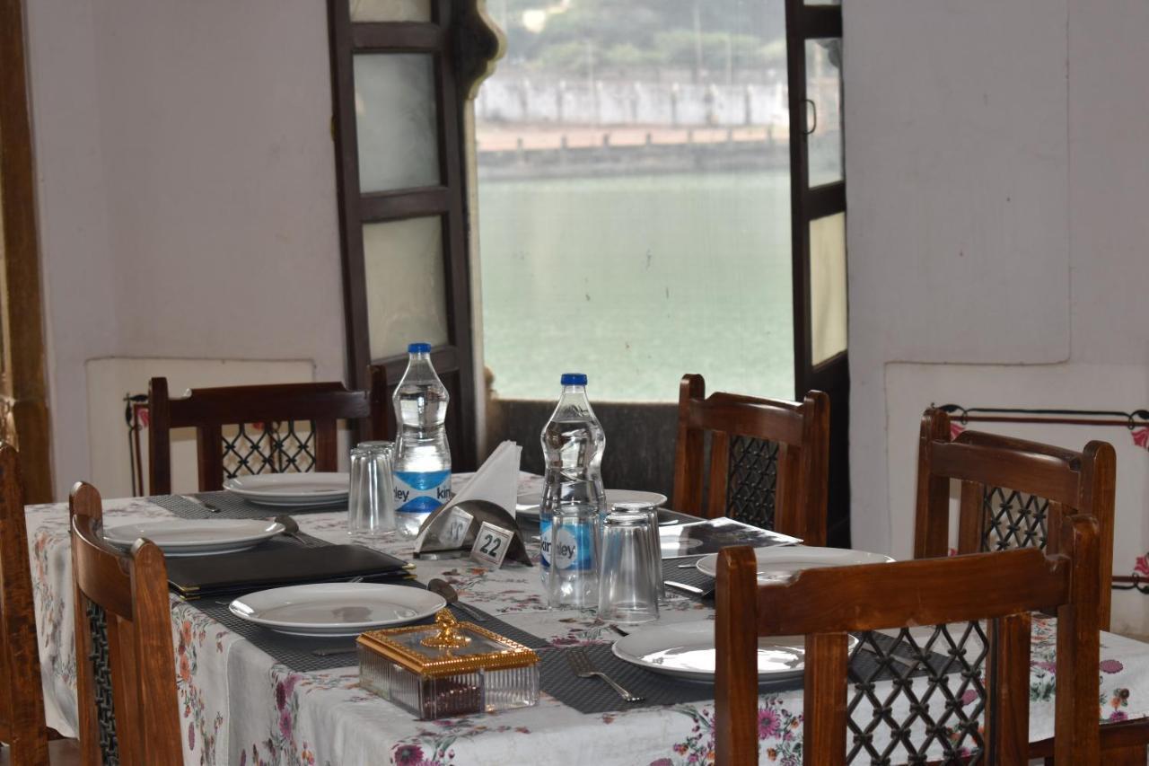 Hotel Nawal Sagar Palace - Būndi Dış mekan fotoğraf