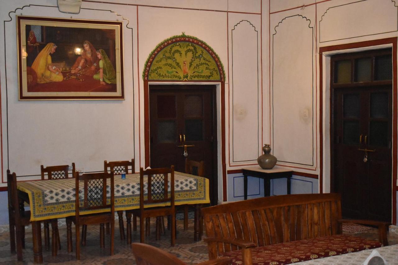 Hotel Nawal Sagar Palace - Būndi Dış mekan fotoğraf