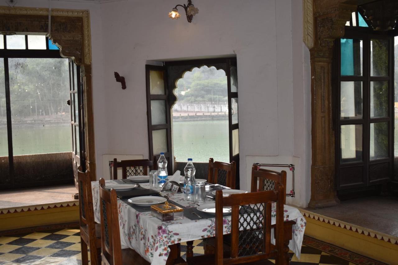 Hotel Nawal Sagar Palace - Būndi Dış mekan fotoğraf