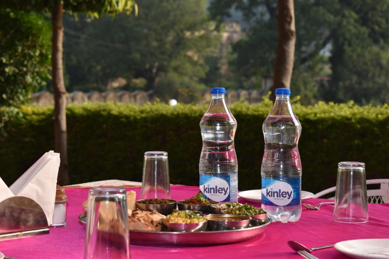 Hotel Nawal Sagar Palace - Būndi Dış mekan fotoğraf