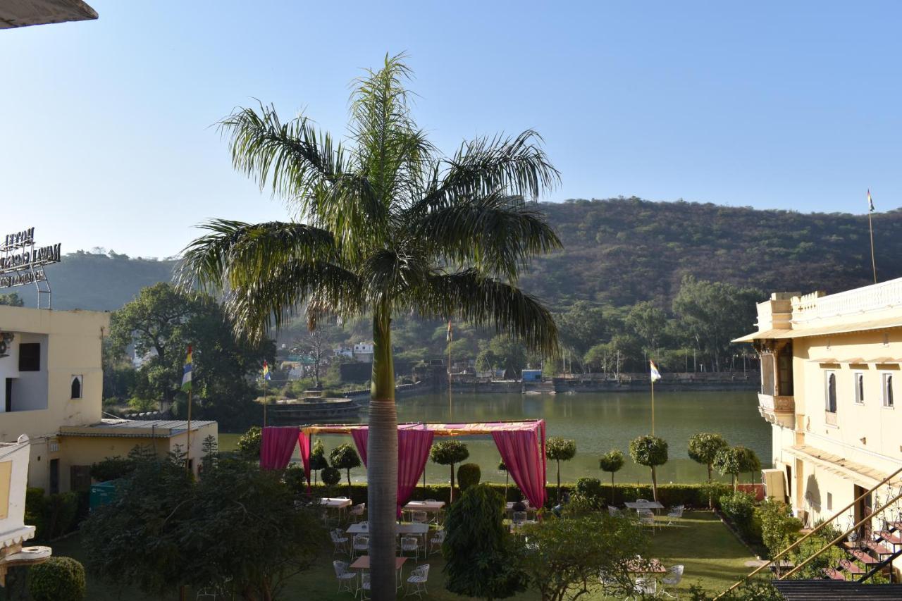 Hotel Nawal Sagar Palace - Būndi Dış mekan fotoğraf
