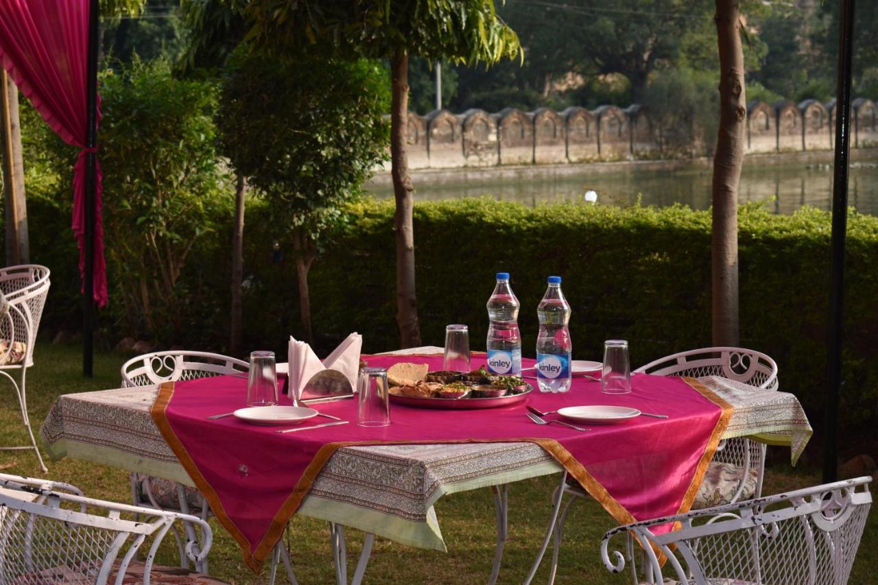 Hotel Nawal Sagar Palace - Būndi Dış mekan fotoğraf