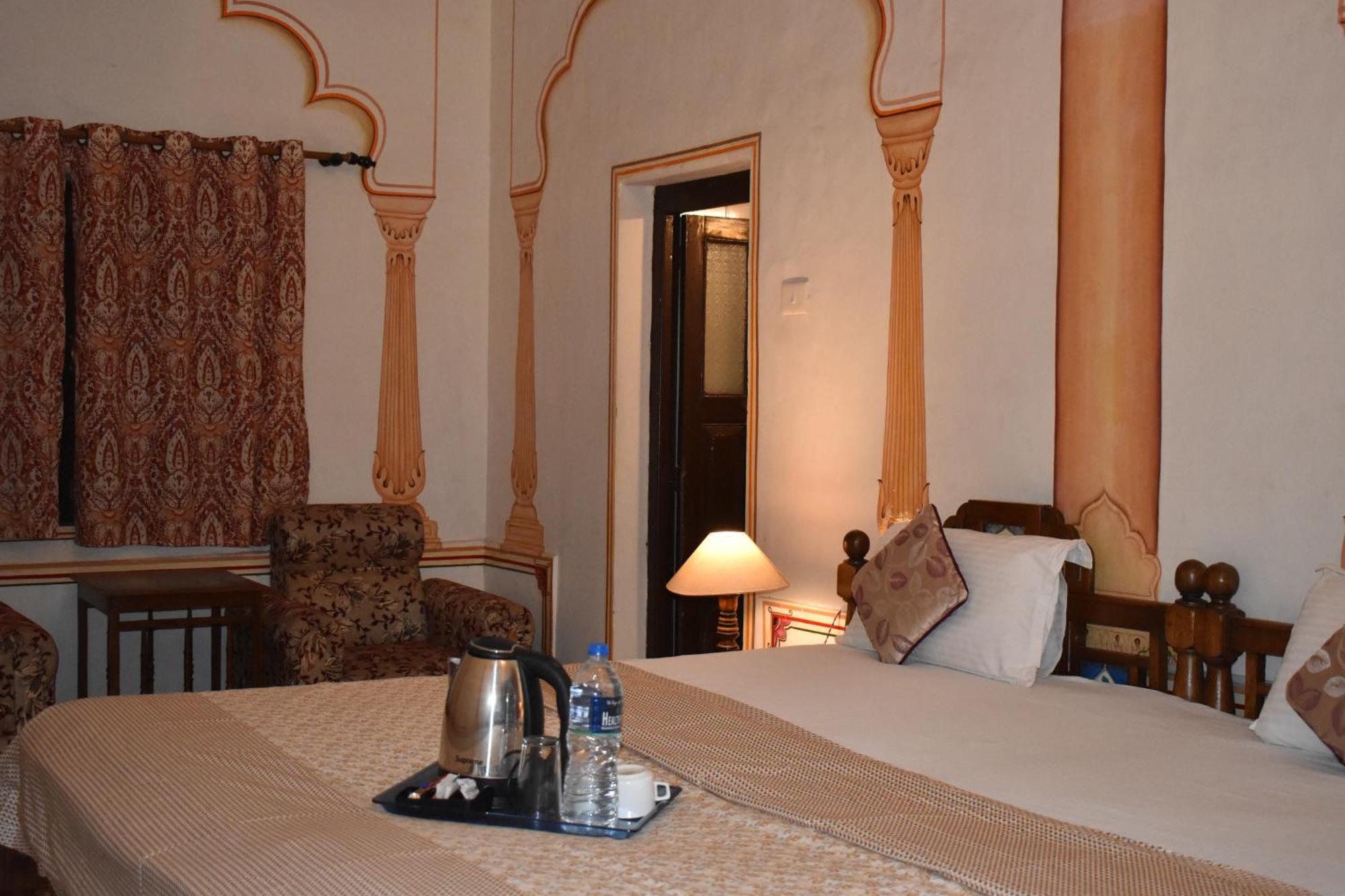 Hotel Nawal Sagar Palace - Būndi Oda fotoğraf